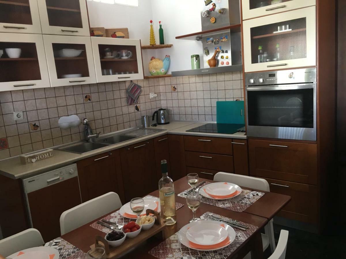 Markella'S Apartment Ханя Екстериор снимка