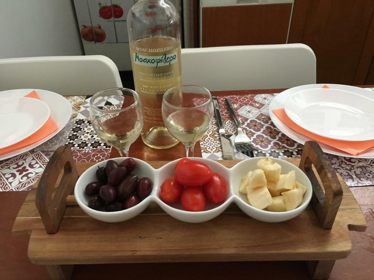 Markella'S Apartment Ханя Екстериор снимка